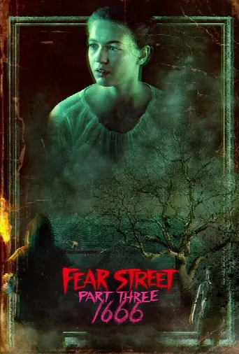 Fear Street: 1666 (2021) poster