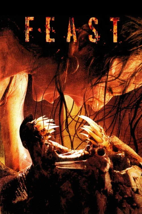 Feast (2005) poster