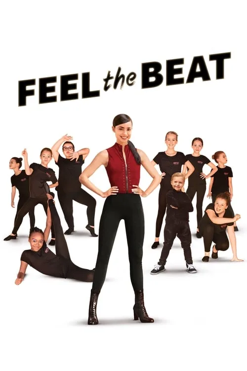 Feel the Beat (2020) poster