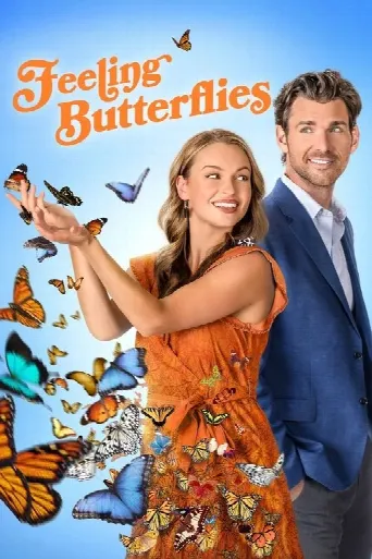 Feeling Butterflies (2022) poster