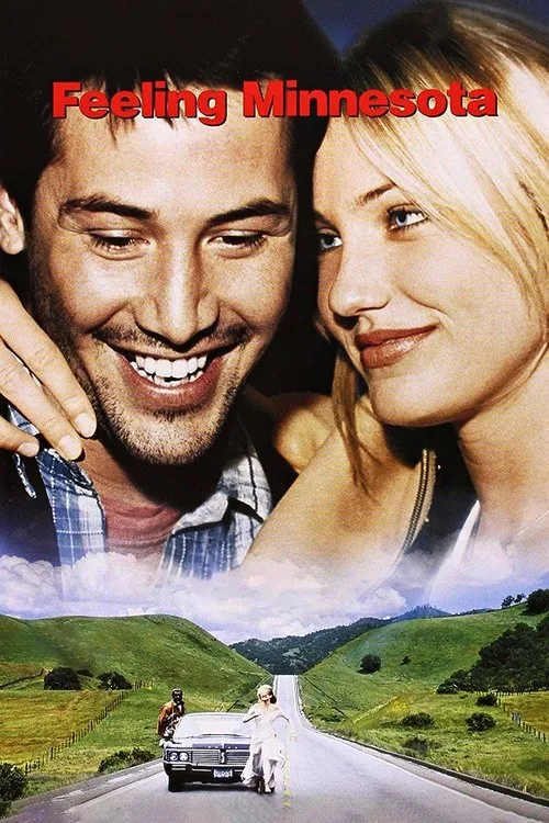 Watch Feeling Minnesota (1996) online free - poster