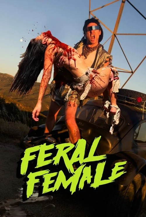 Watch Feral Female (2025) online free - poster