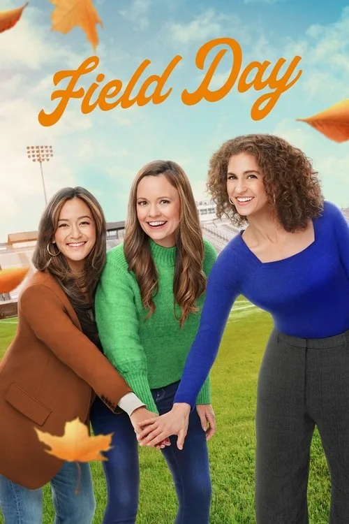 Field Day (2023) poster