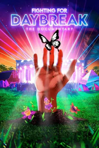 Fighting for Daybreak (2022) poster