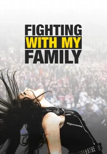 Fighting with My Family (2019) poster