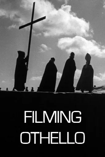 Filming Othello (1978) poster