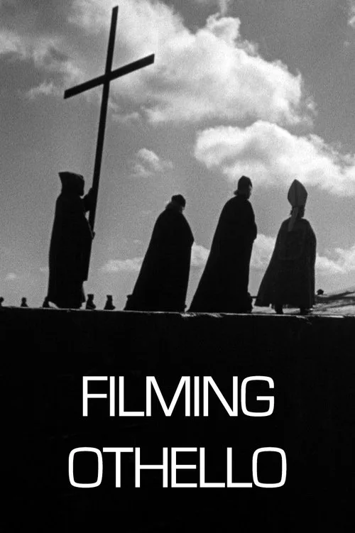 Filming Othello (1978) poster