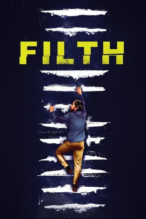 Watch Filth (2013) online free - poster