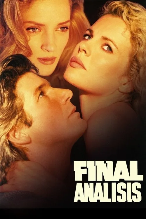 Final Analysis (1992) poster