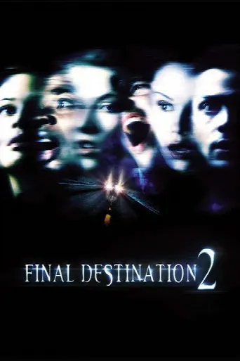 Final Destination 2 (2003) poster