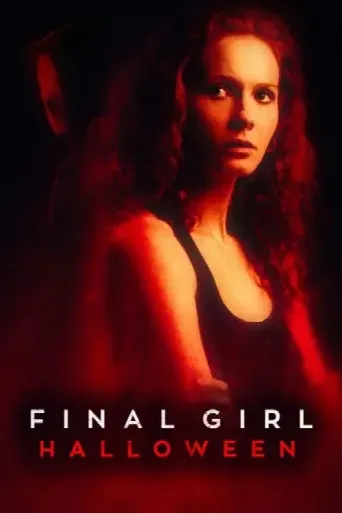 Final Girl: Halloween (2024) poster