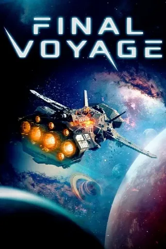 Final Voyage (2020) poster