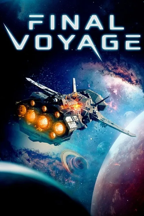Final Voyage (2020) poster