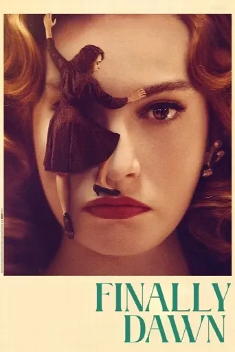 Finally Dawn (2024) poster