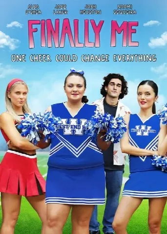 Finally Me (2023) poster