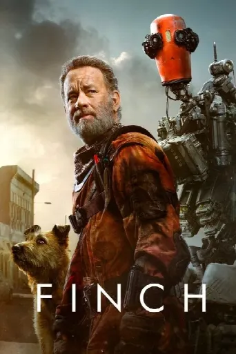 Finch (2021) poster
