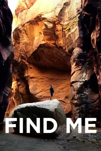 Find Me (2018) poster