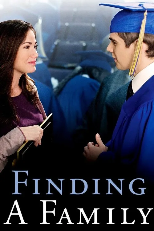 Finding a Family (2011) poster