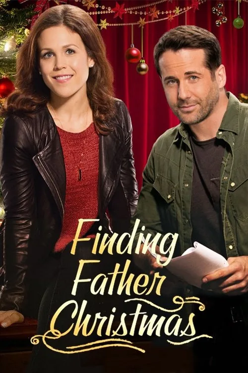 Watch Finding Father Christmas (2016) online free - poster