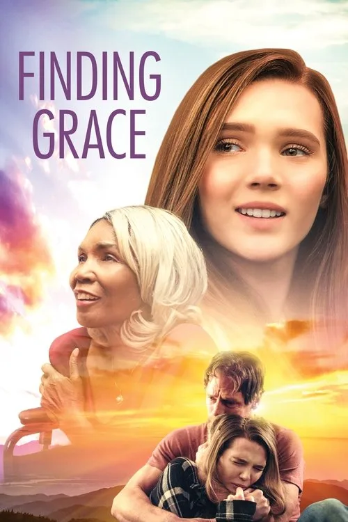 Watch Finding Grace (2020) online free - poster