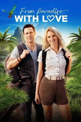 Finding Love in Saint Lucia (2024) poster