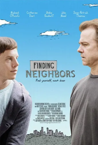 Finding Neighbors (2013) poster