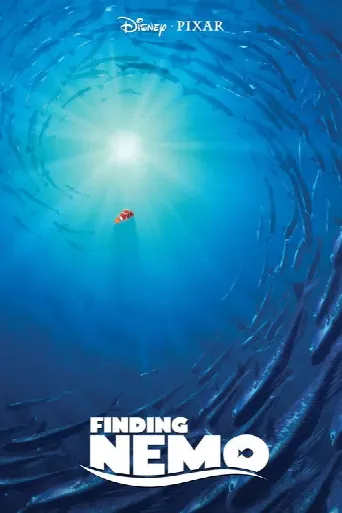 Finding Nemo (2003) poster