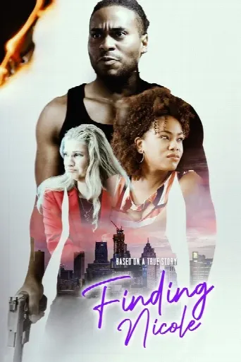 Finding Nicole (2025) poster