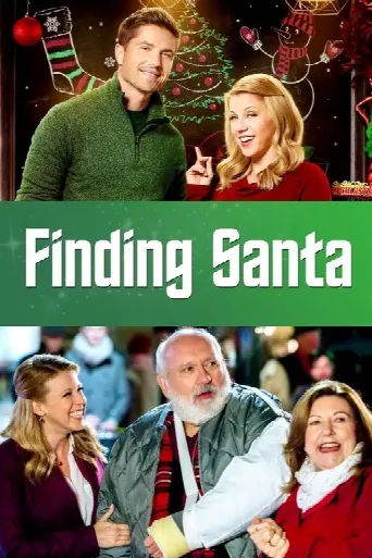 Finding Santa (2017) poster