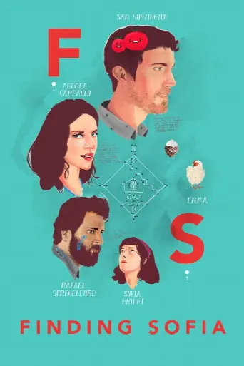 Finding Sofia (2016) poster