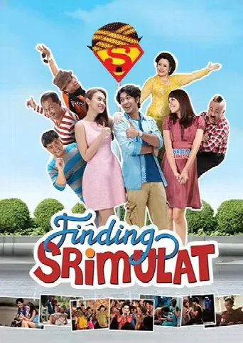 Finding Srimulat (2013) poster