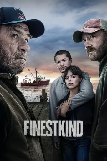 Finestkind (2023) poster