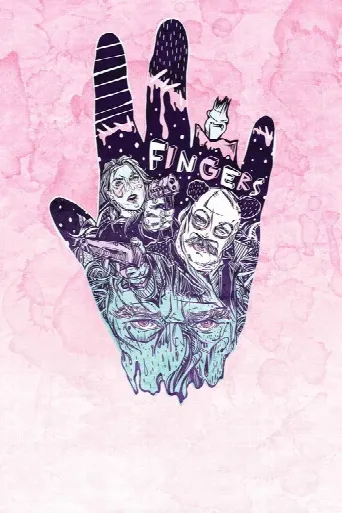 Fingers (2019) poster