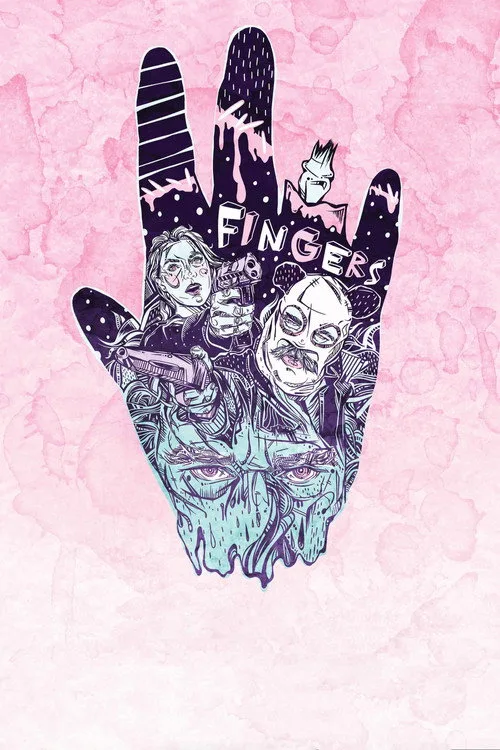 Watch Fingers (2019) online free - poster