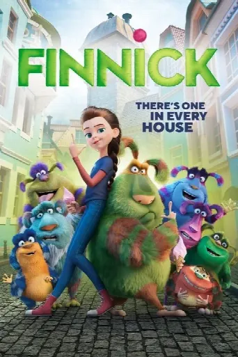 Finnick (2022) poster