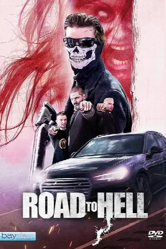 Fino All'Inferno (2018) poster