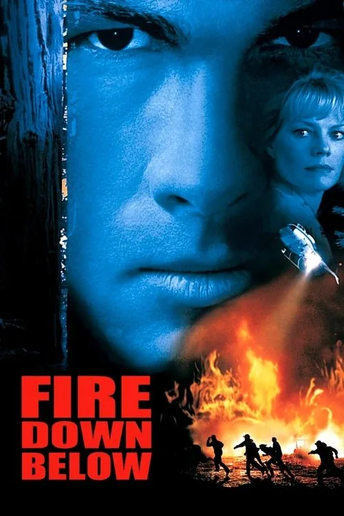 Watch Fire Down Below (1997) online free - poster