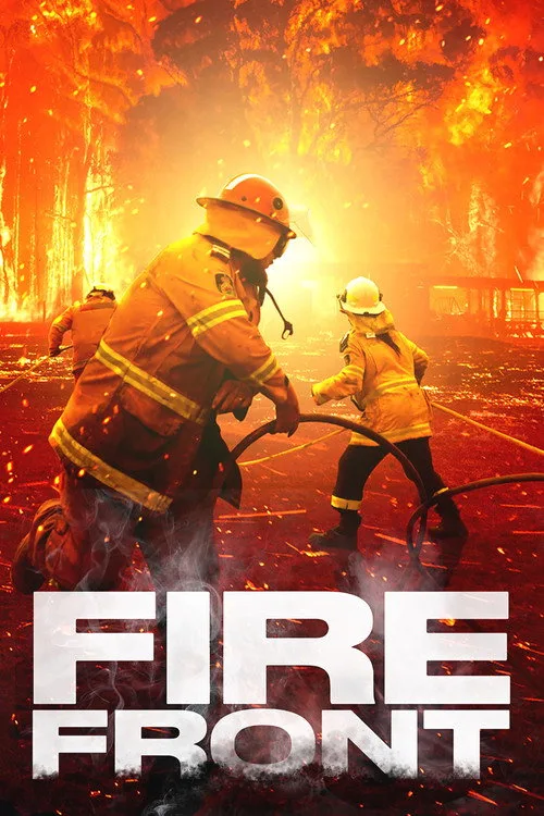 Watch Fire Front (2022) online free - poster