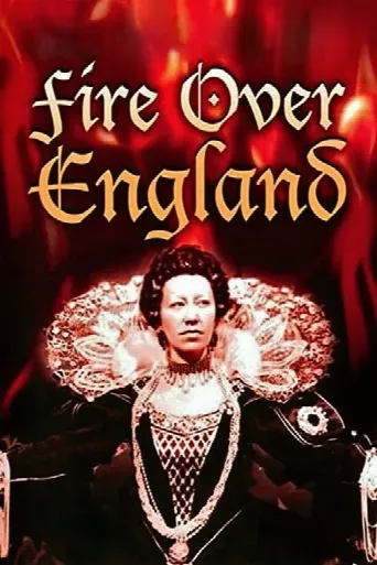 Fire Over England (1937) poster