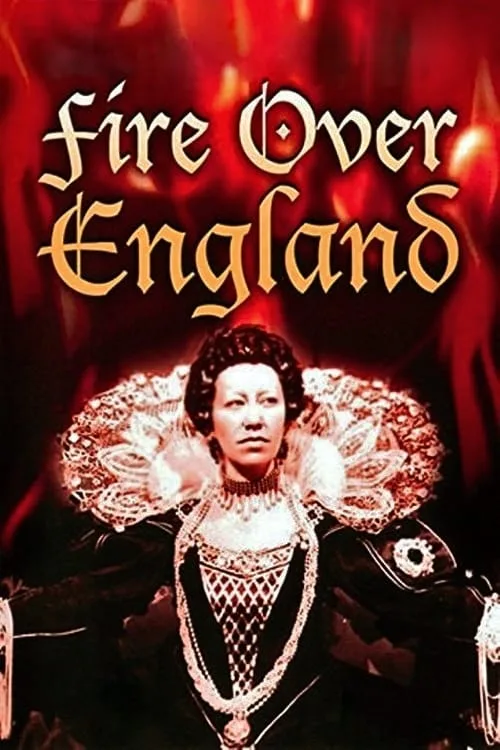 Watch Fire Over England (1937) online free - poster