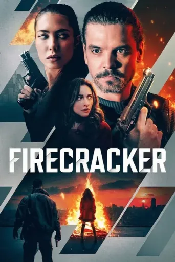 Firecracker (2024) poster