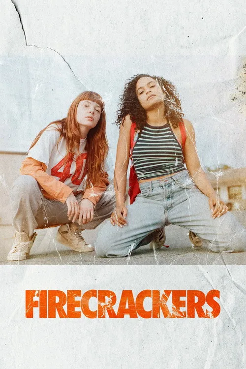 Watch Firecrackers (2019) online free - poster