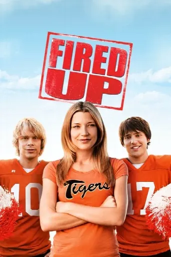 Fired Up! (2009) poster