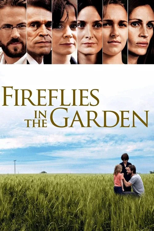 Watch Fireflies in the Garden (2008) online free - poster