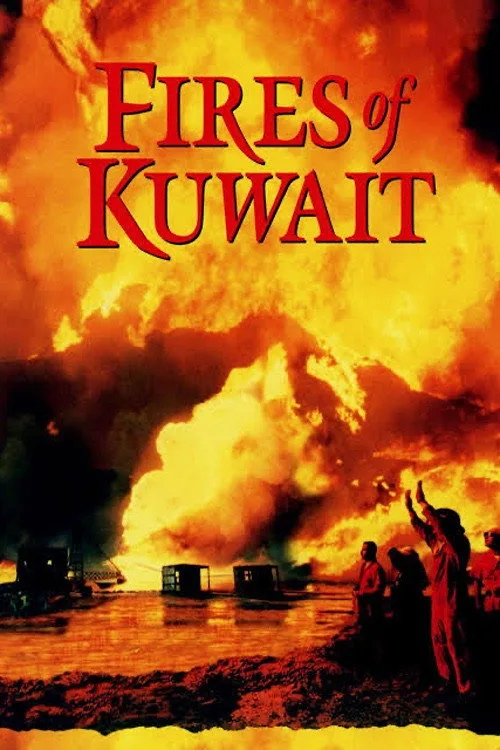 Watch Fires of Kuwait (1992) online free - poster