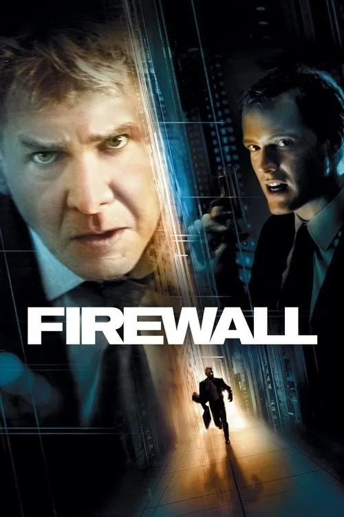 Firewall (2006) poster