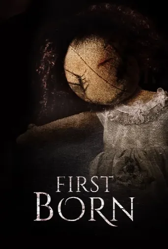 First Born (2016) poster