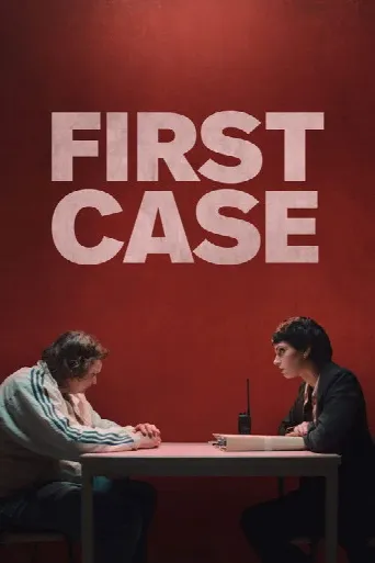 First Case (2024) poster