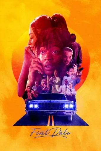 First Date (2021) poster