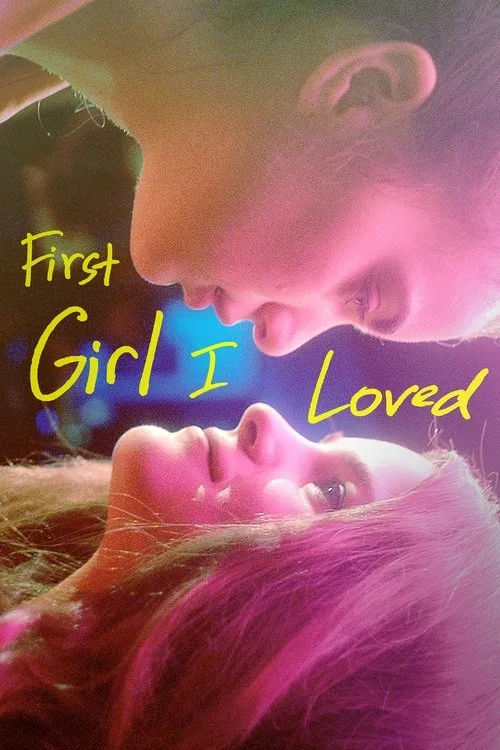 First Girl I Loved (2016) poster